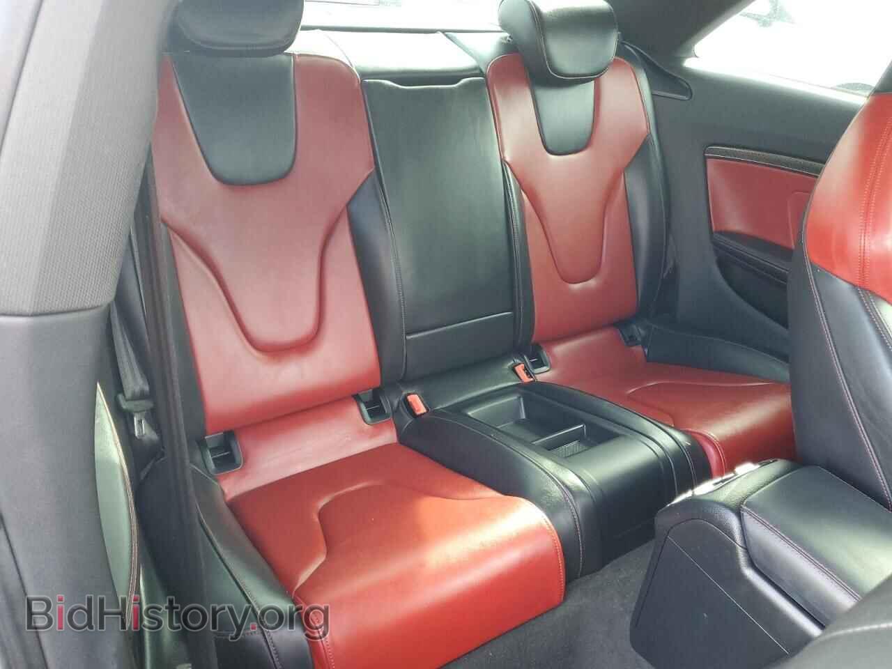 2013 AUDI S5/RS5 - VIN: WAUCGAFR0DA022890 - Фото 10
