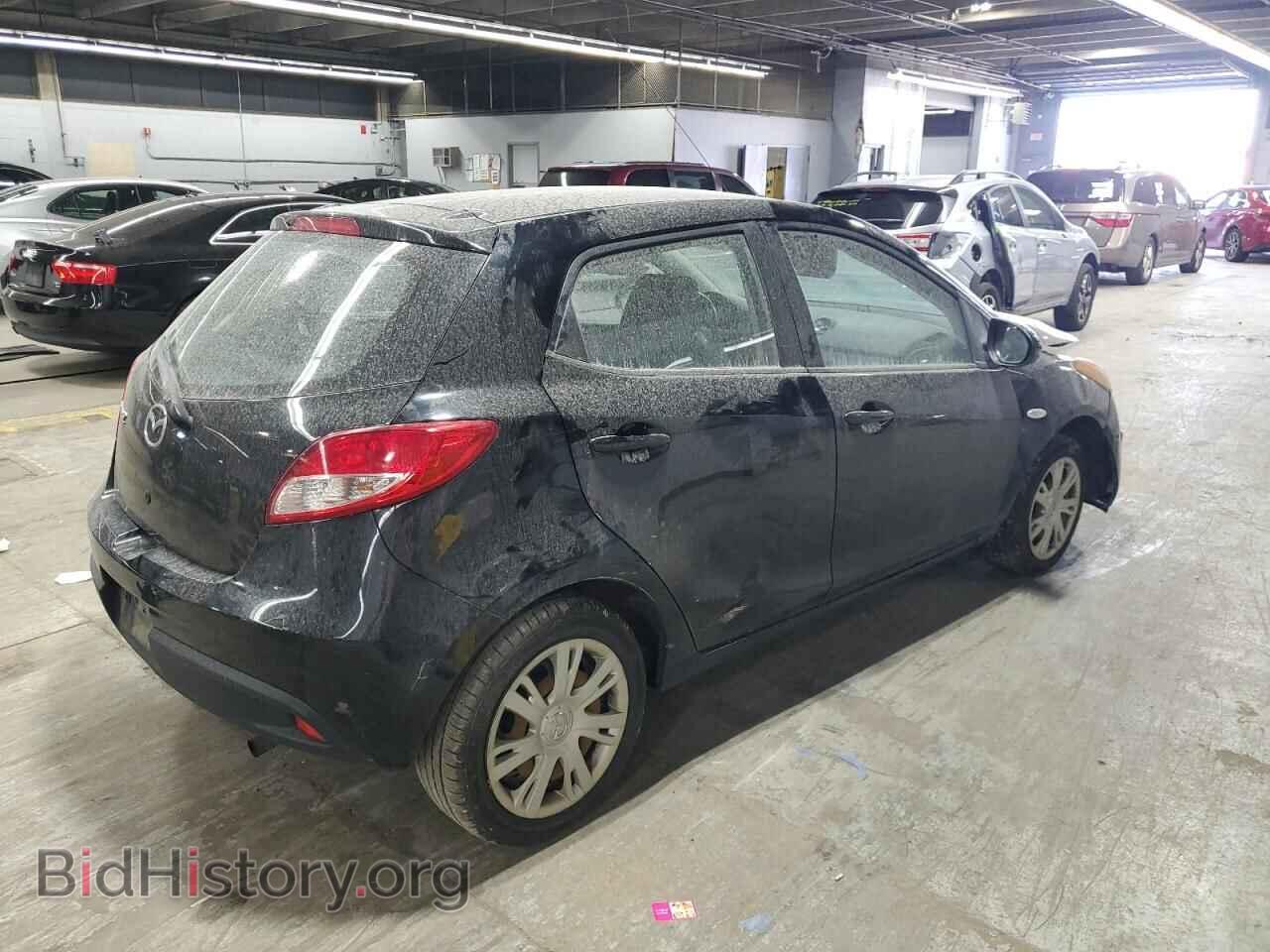2012 MAZDA 2 - VIN: JM1DE1KY3C0152211 - Photo 3