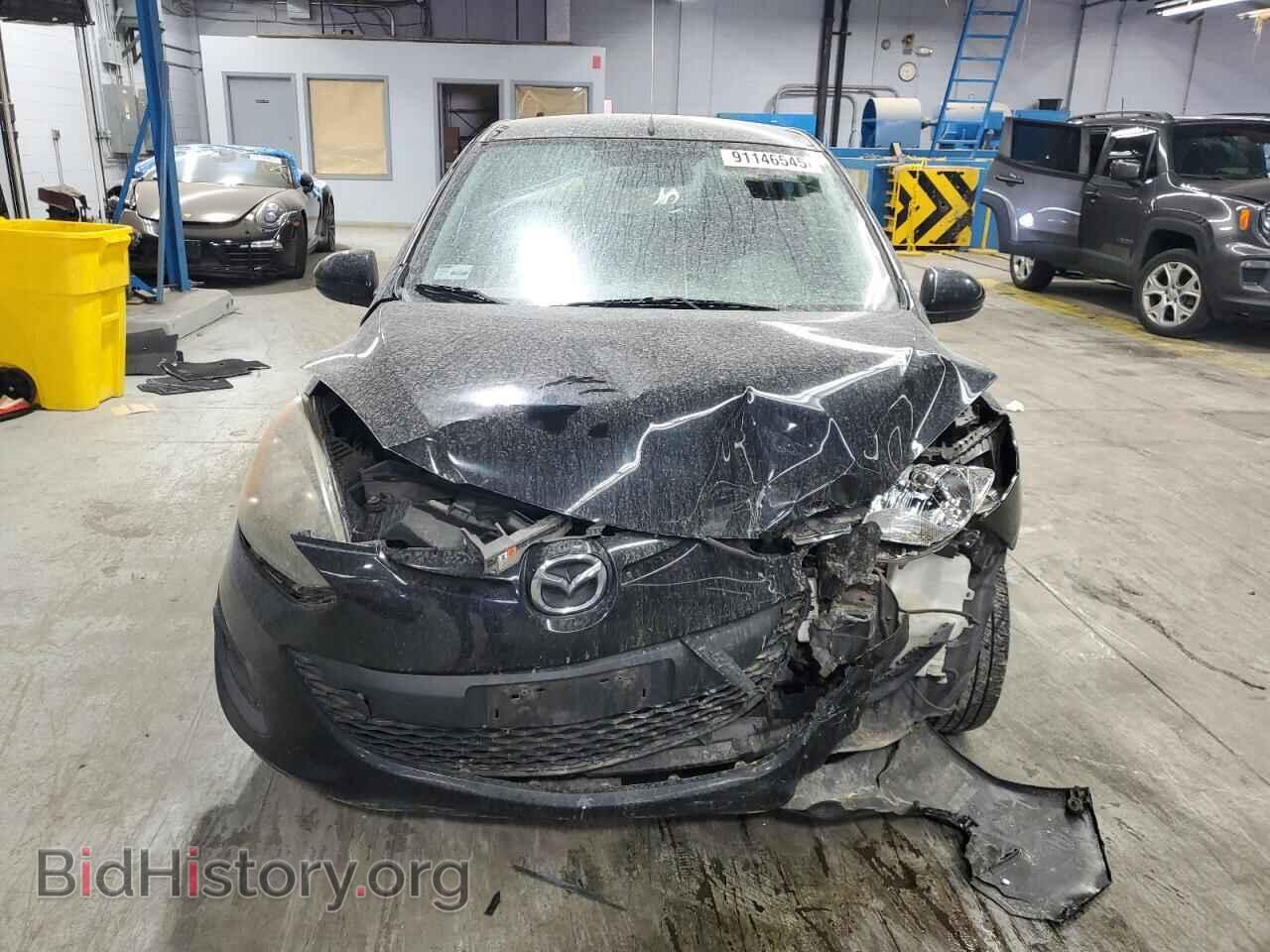 2012 MAZDA 2 - VIN: JM1DE1KY3C0152211 - Photo 5