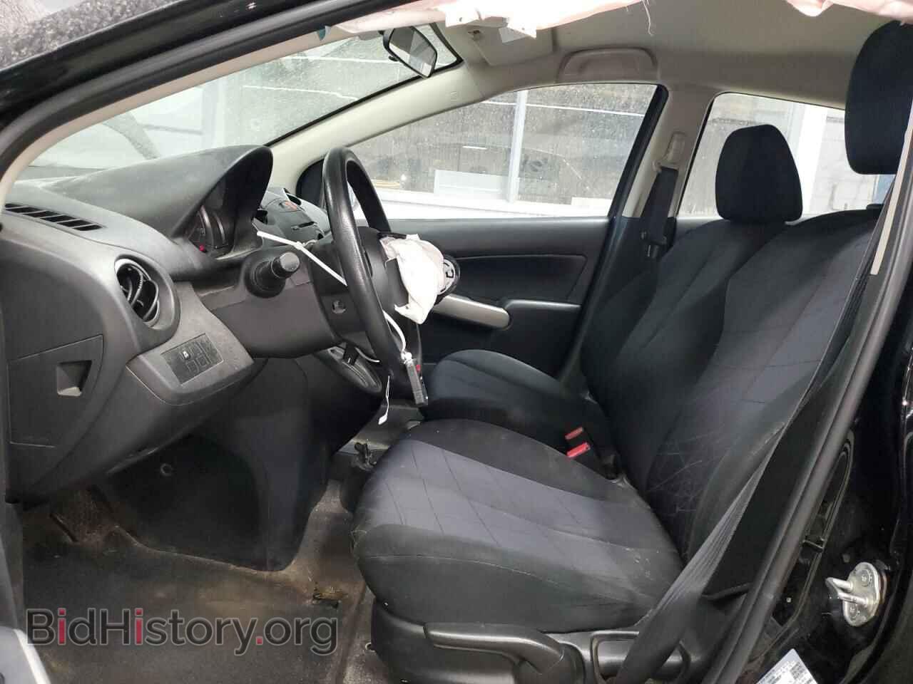 2012 MAZDA 2 - VIN: JM1DE1KY3C0152211 - Photo 7