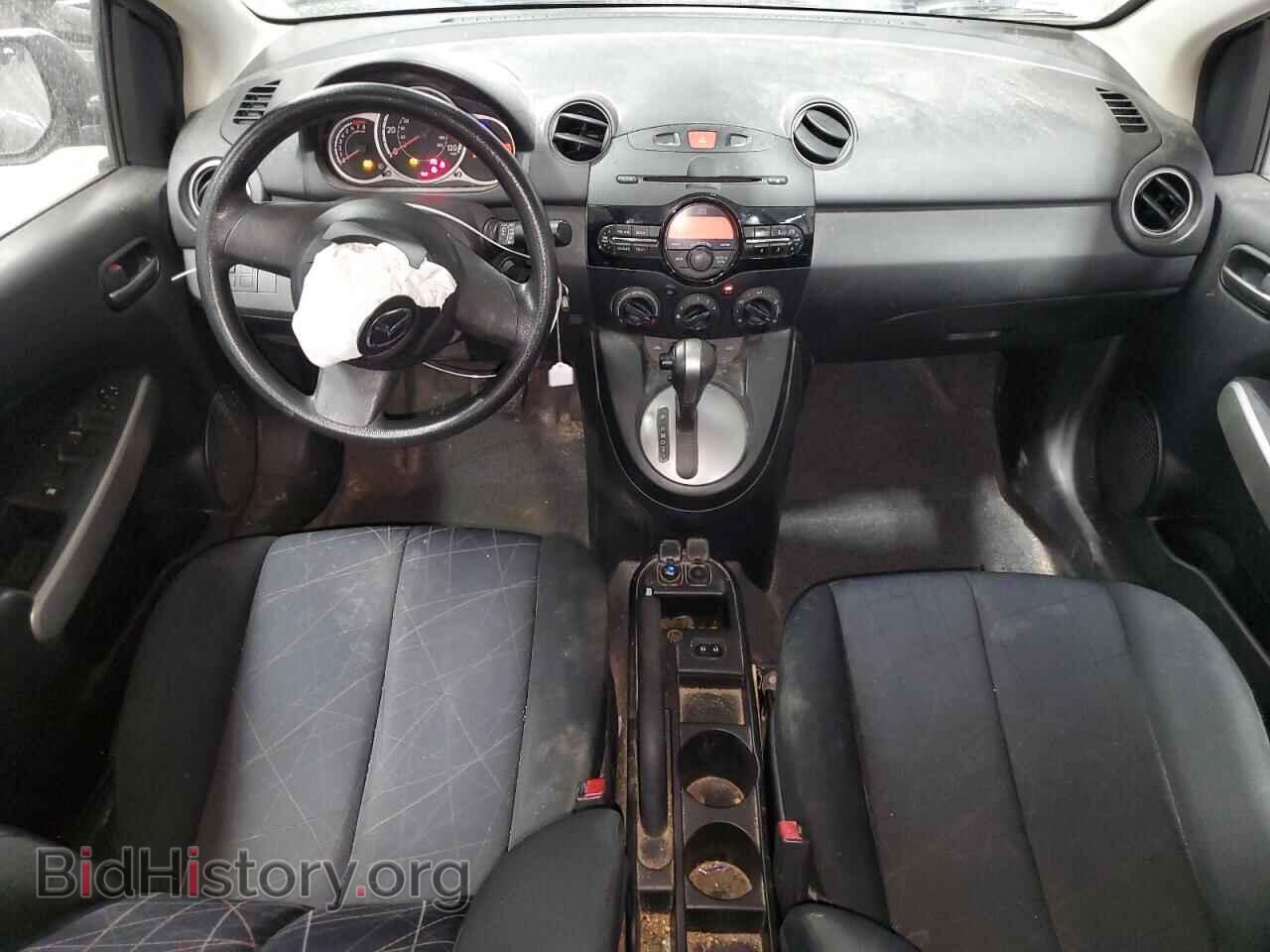 2012 MAZDA 2 - VIN: JM1DE1KY3C0152211 - Photo 8