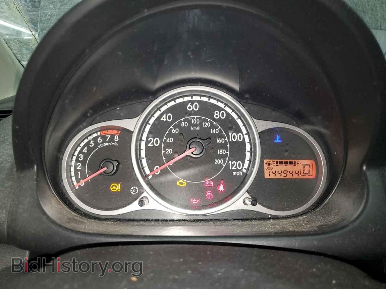 2012 MAZDA 2 - VIN: JM1DE1KY3C0152211 - Photo 9