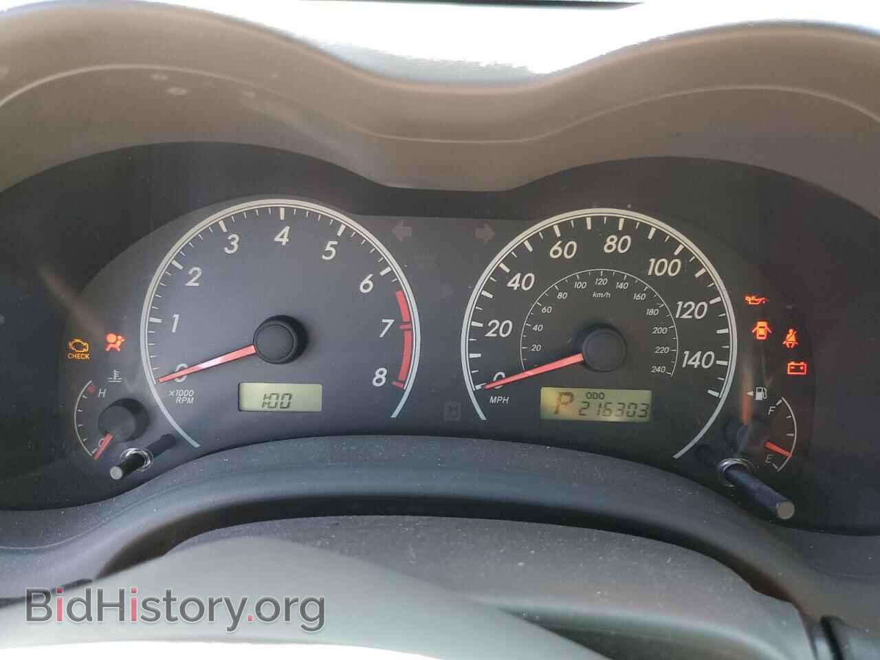 2009 TOYOTA COROLLA - VIN: JTDBL40E199060218 - Фото 9
