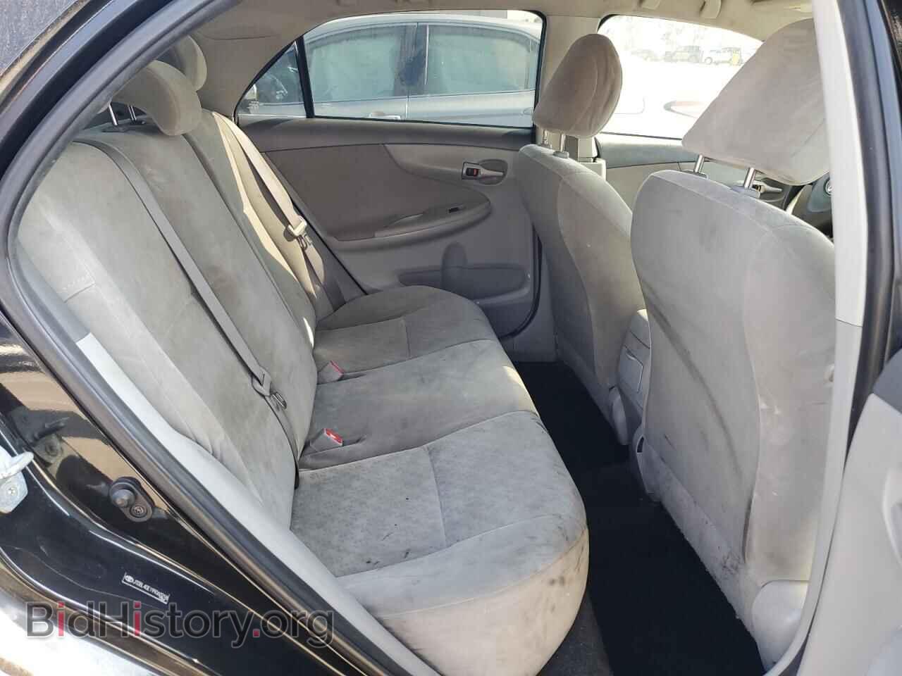 2009 TOYOTA COROLLA - VIN: JTDBL40E199060218 - Фото 10