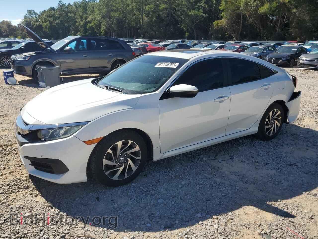 Фотография 19XFC2F71HE080672 - HONDA CIVIC 2017