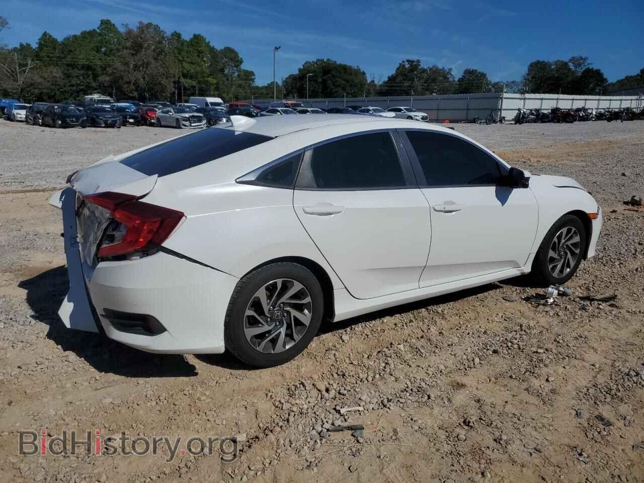 2017 HONDA CIVIC - VIN: 19XFC2F71HE080672 - Фото 3