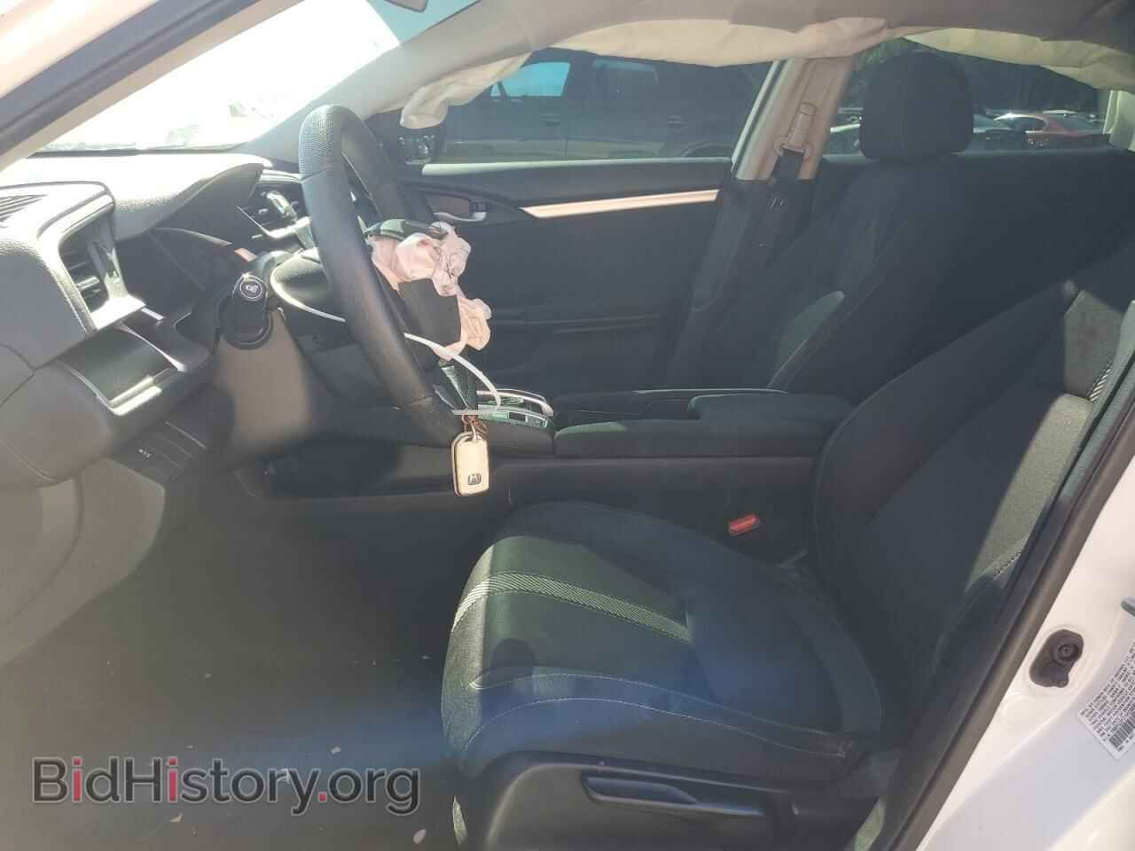 2017 HONDA CIVIC - VIN: 19XFC2F71HE080672 - Фото 7