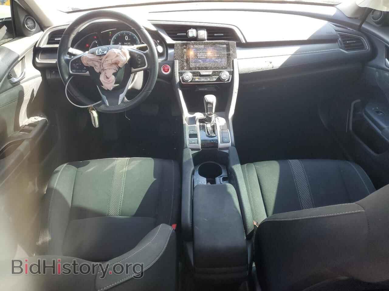 2017 HONDA CIVIC - VIN: 19XFC2F71HE080672 - Фото 8