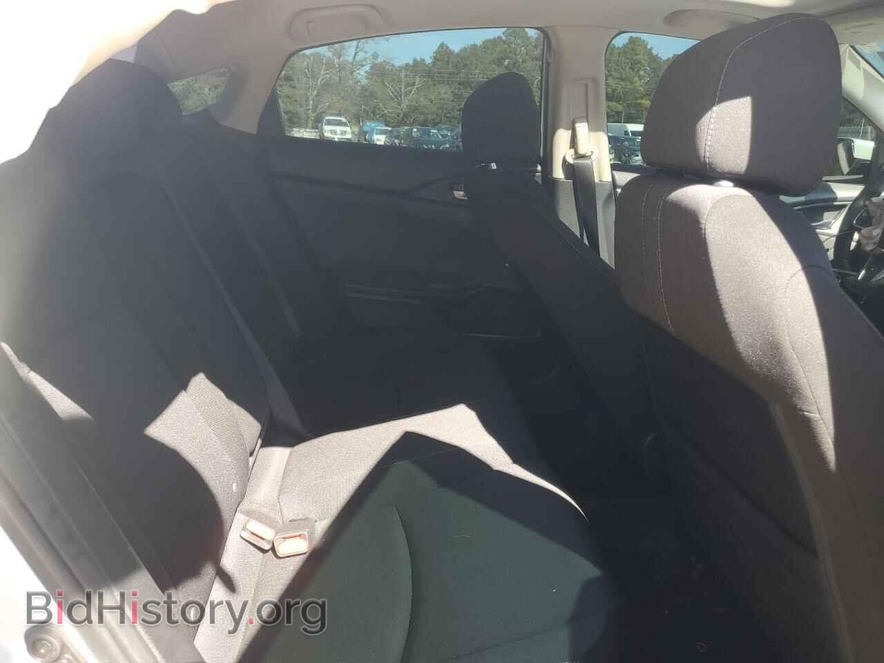 2017 HONDA CIVIC - VIN: 19XFC2F71HE080672 - Фото 10