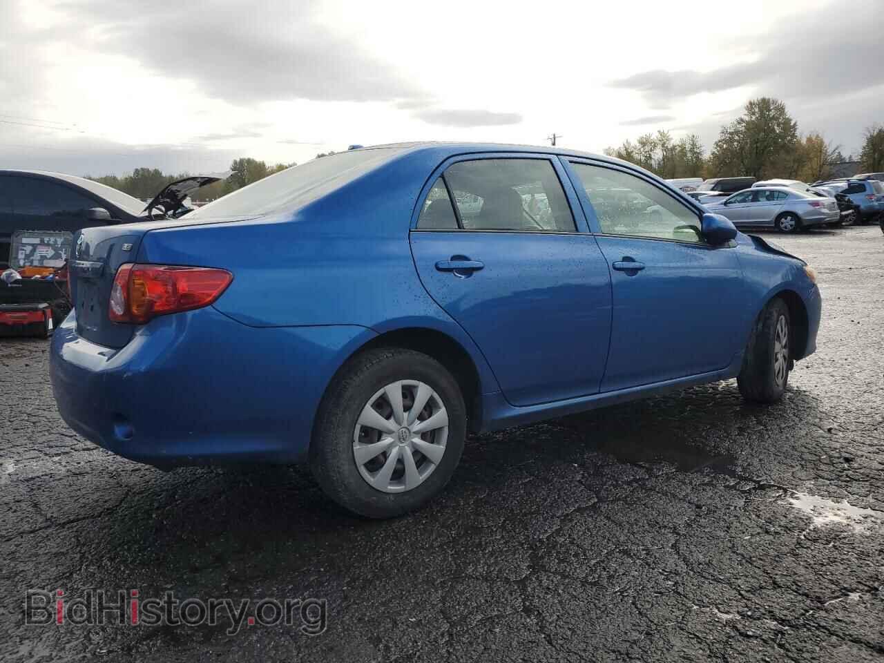 2010 TOYOTA COROLLA - VIN: JTDBU4EE9AJ085392 - Фото 3