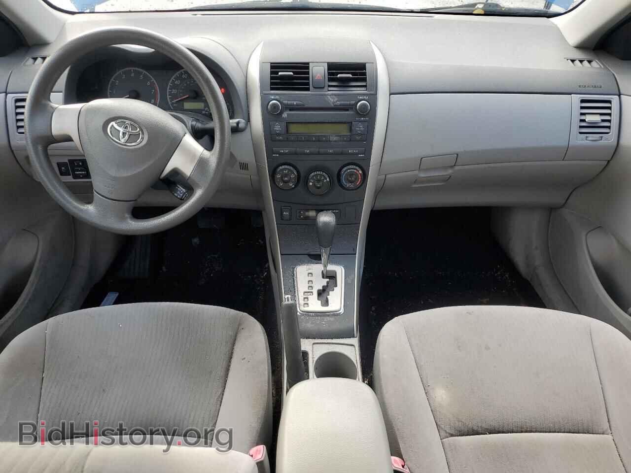 2010 TOYOTA COROLLA - VIN: JTDBU4EE9AJ085392 - Фото 8
