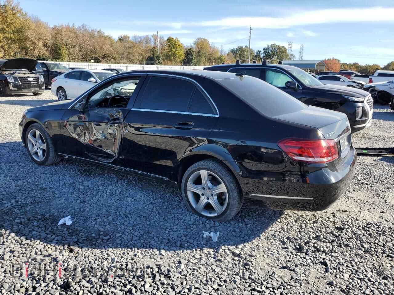 2014 MERCEDES-BENZ E-CLASS - VIN: WDDHF5KB6EA875359 - Фото 2
