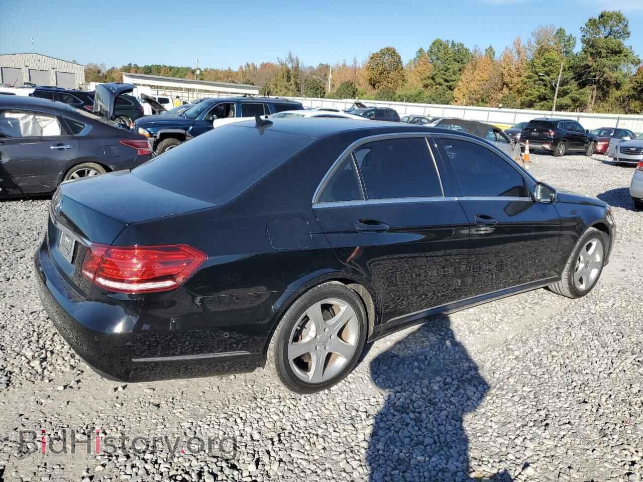 2014 MERCEDES-BENZ E-CLASS - VIN: WDDHF5KB6EA875359 - Фото 3