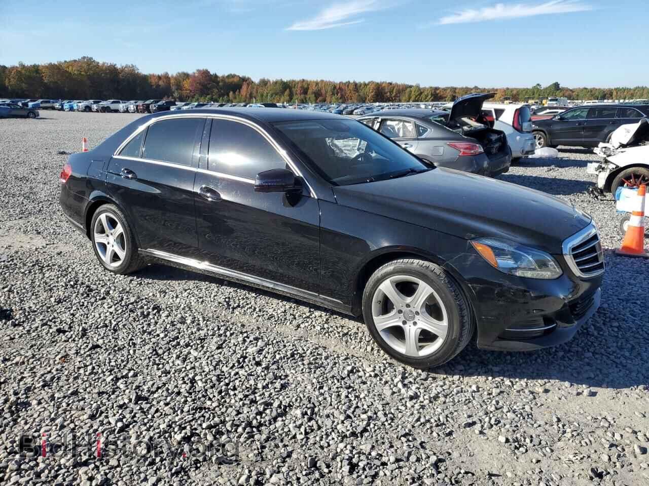 2014 MERCEDES-BENZ E-CLASS - VIN: WDDHF5KB6EA875359 - Фото 4