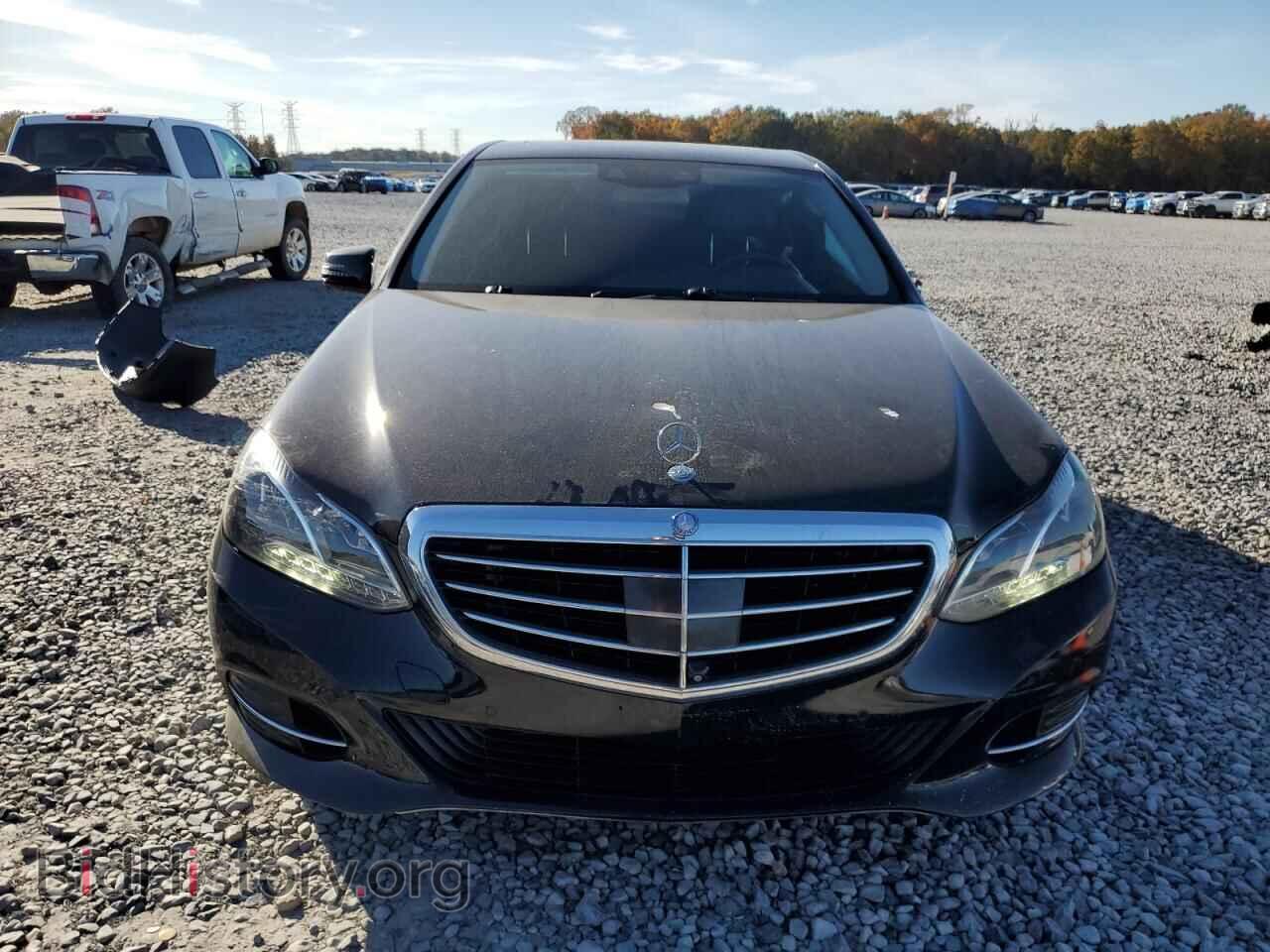 2014 MERCEDES-BENZ E-CLASS - VIN: WDDHF5KB6EA875359 - Фото 5