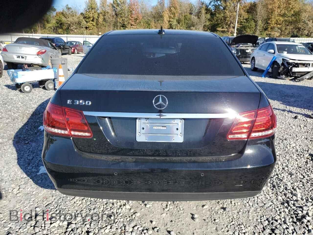 2014 MERCEDES-BENZ E-CLASS - VIN: WDDHF5KB6EA875359 - Фото 6