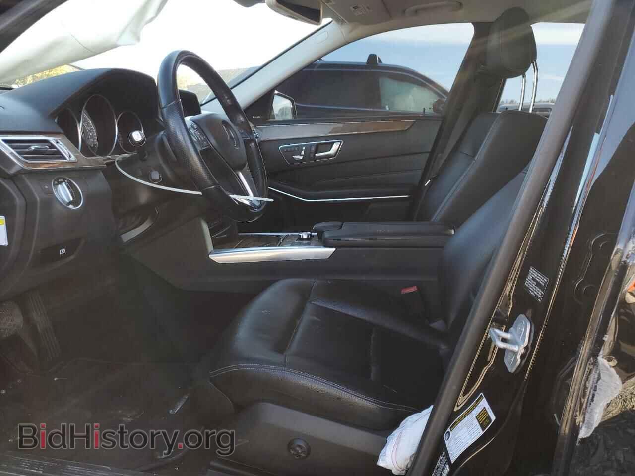 2014 MERCEDES-BENZ E-CLASS - VIN: WDDHF5KB6EA875359 - Фото 7
