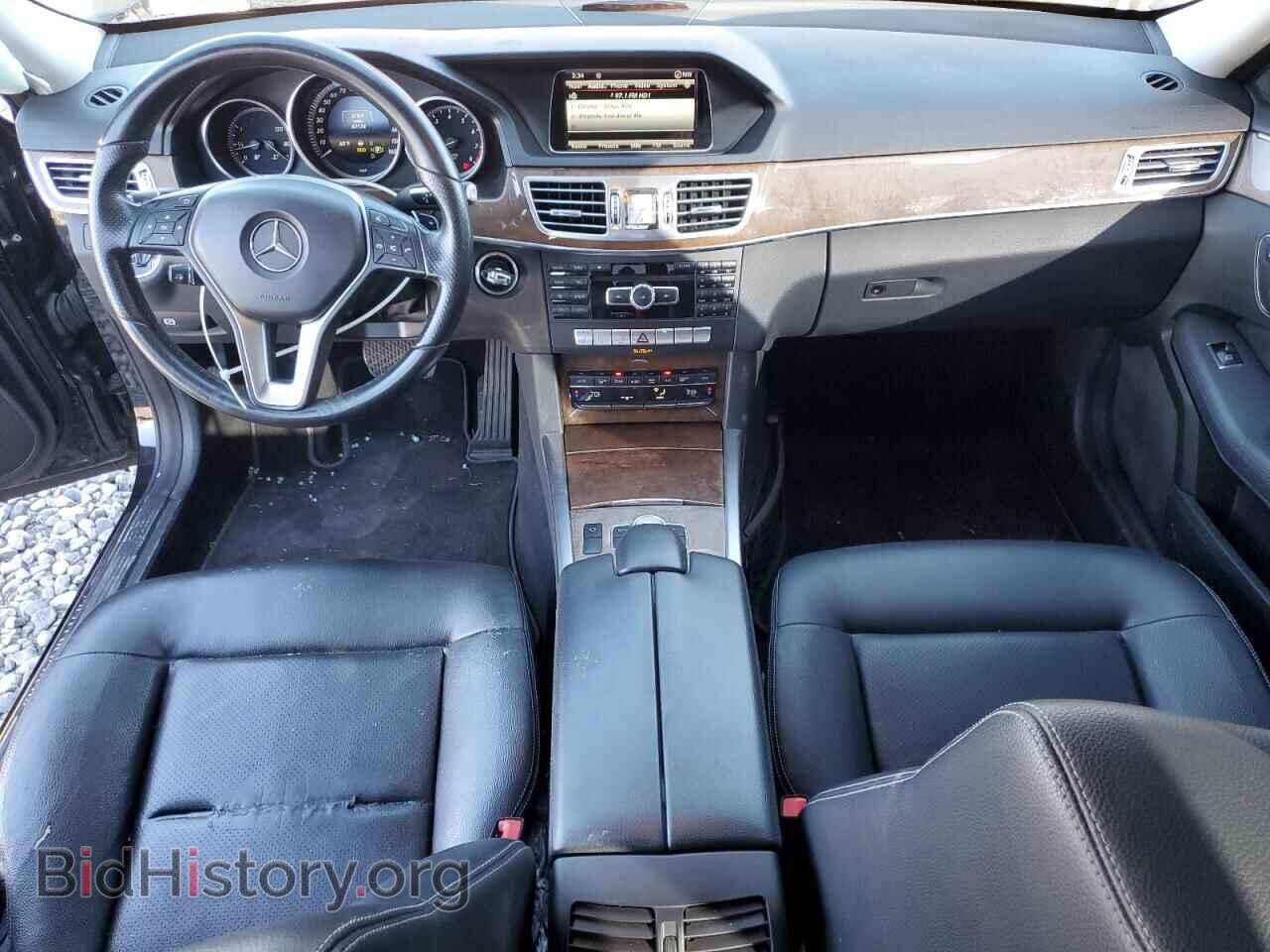 2014 MERCEDES-BENZ E-CLASS - VIN: WDDHF5KB6EA875359 - Фото 8