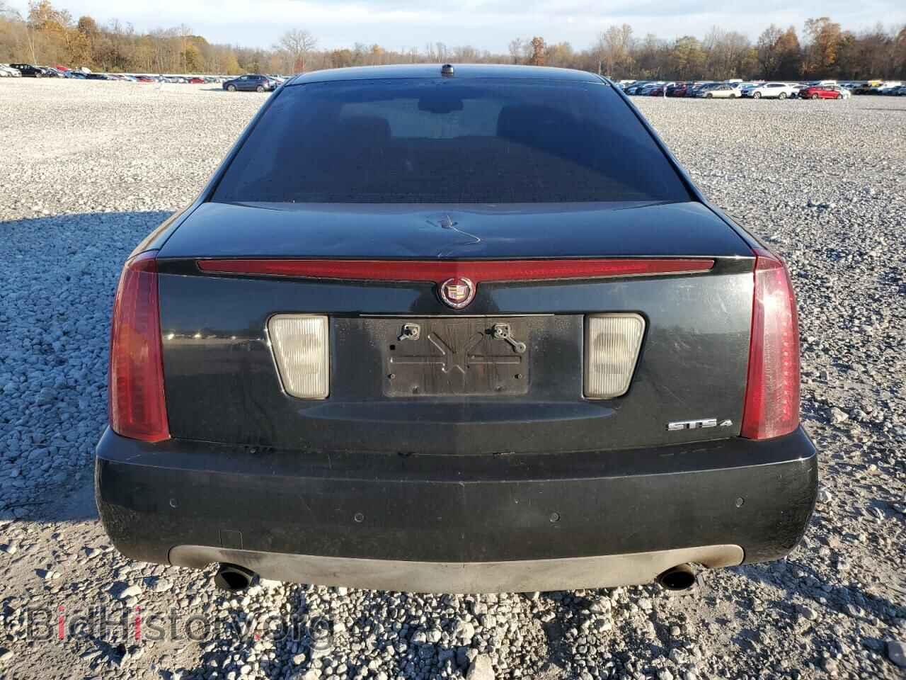 2007 CADILLAC STS - VIN: 1G6DW677X70169266 - Фото 6