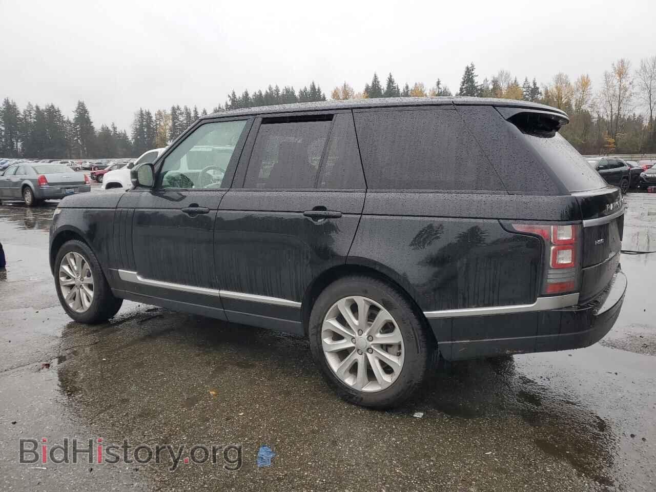 2015 LAND ROVER RANGEROVER - VIN: SALGS2VF7FA229532 - Фото 2