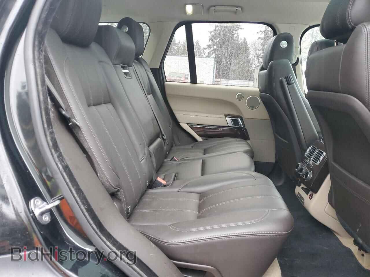 2015 LAND ROVER RANGEROVER - VIN: SALGS2VF7FA229532 - Фото 11
