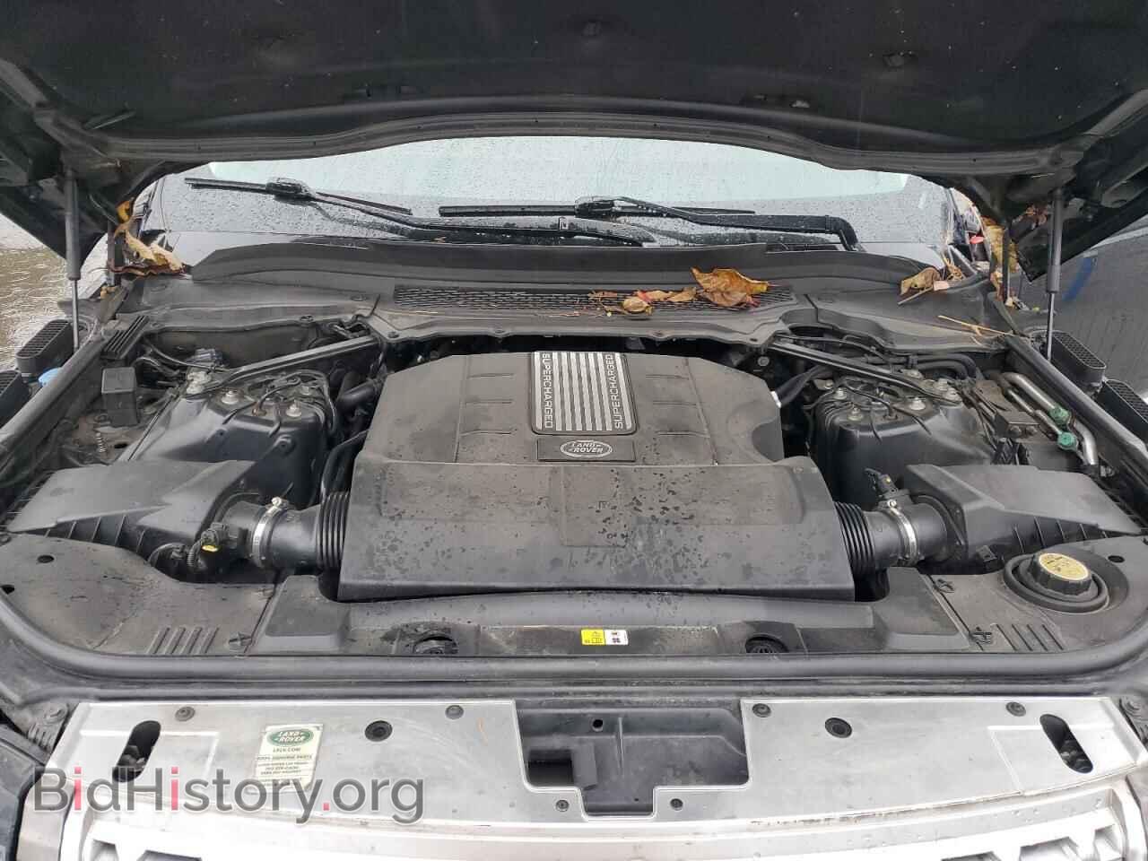 2015 LAND ROVER RANGEROVER - VIN: SALGS2VF7FA229532 - Фото 12