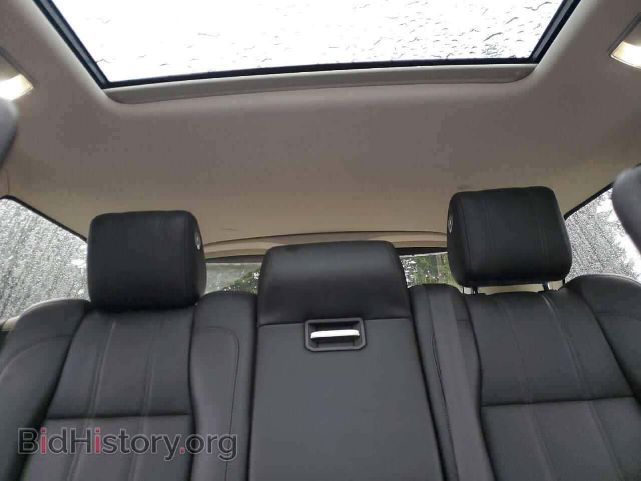 2015 LAND ROVER RANGEROVER - VIN: SALGS2VF7FA229532 - Фото 10
