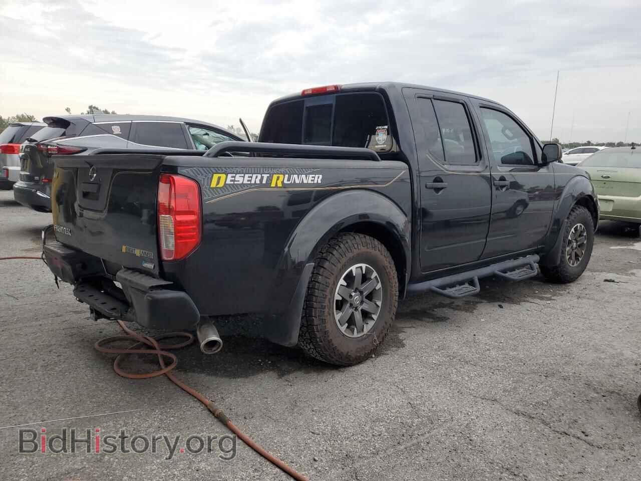 2018 NISSAN FRONTIER - VIN: 1N6DD0ER9JN757963 - Фото 3