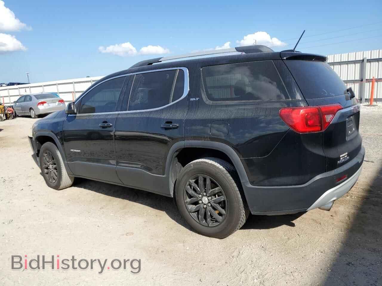 2018 GMC ACADIA - VIN: 1GKKNMLS3JZ147056 - Фото 2