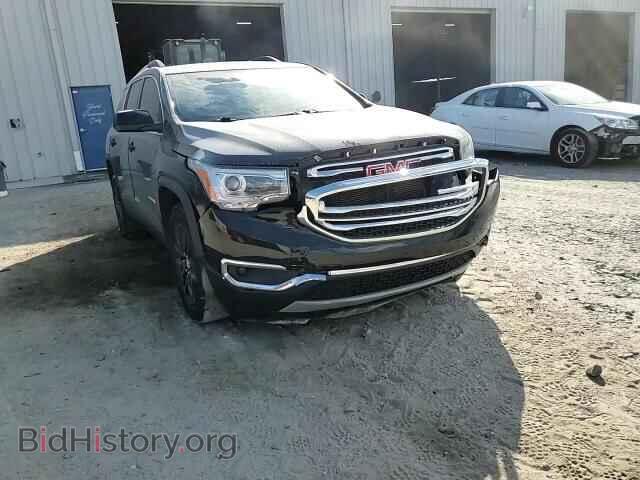 2018 GMC ACADIA - VIN: 1GKKNMLS3JZ147056 - Фото 14