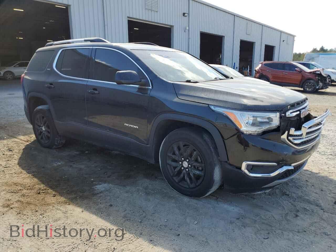 2018 GMC ACADIA - VIN: 1GKKNMLS3JZ147056 - Фото 4