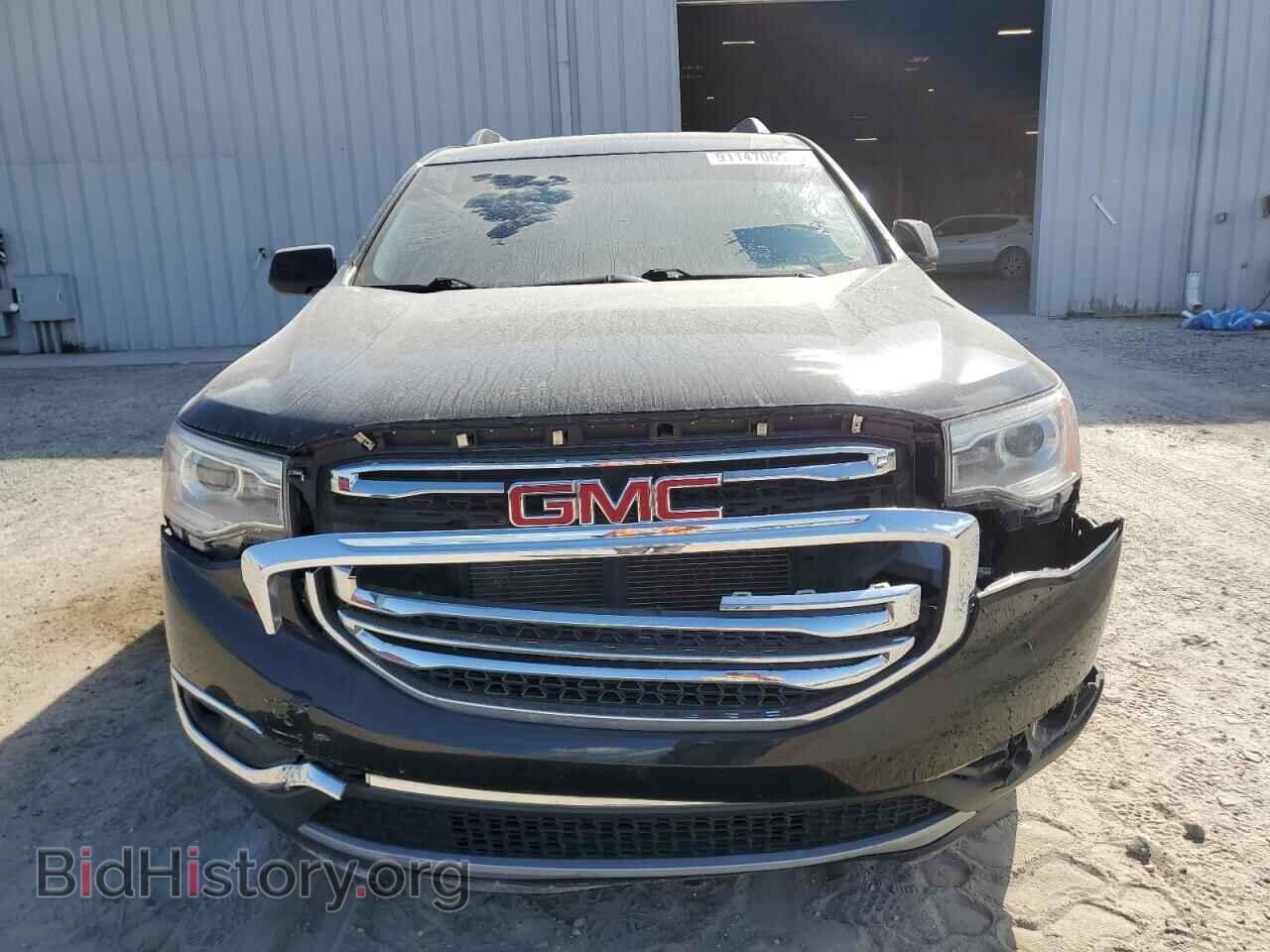 2018 GMC ACADIA - VIN: 1GKKNMLS3JZ147056 - Фото 5