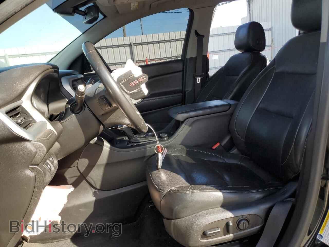 2018 GMC ACADIA - VIN: 1GKKNMLS3JZ147056 - Фото 7