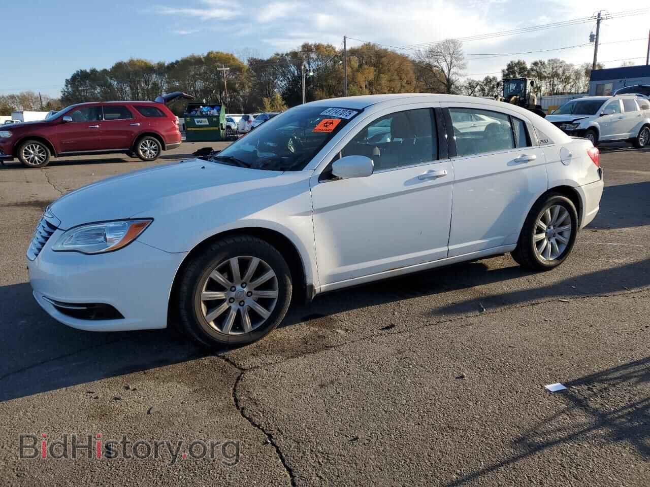 Photo 1C3CCBBB8CN211053 - CHRYSLER 200 2012