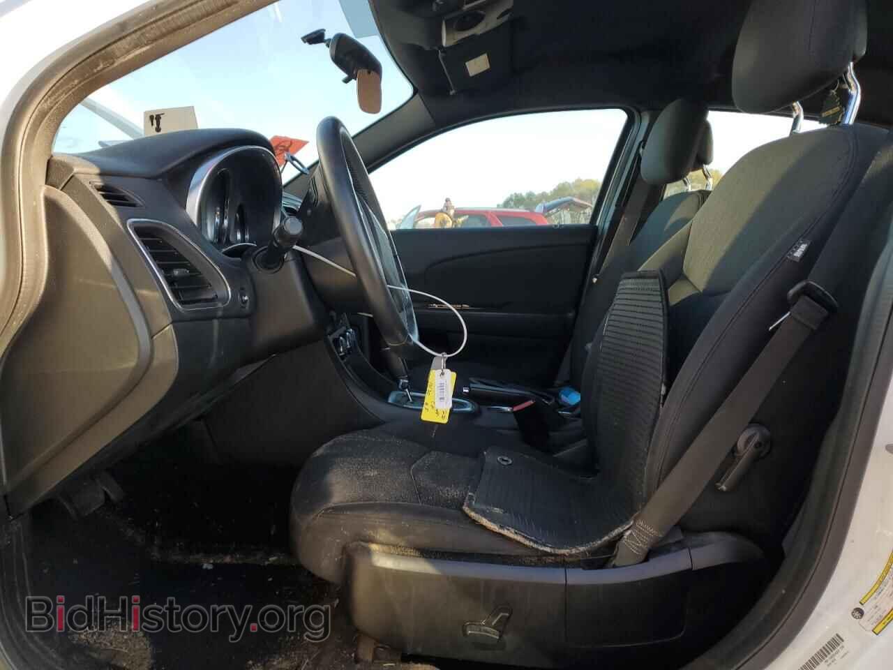 2012 CHRYSLER 200 - VIN: 1C3CCBBB8CN211053 - Фото 7