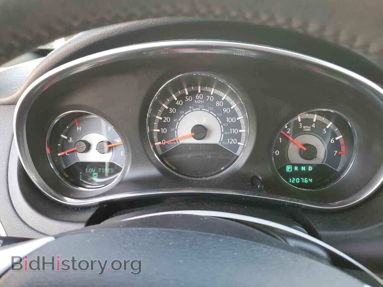 2012 CHRYSLER 200 - VIN: 1C3CCBBB8CN211053 - Фото 9