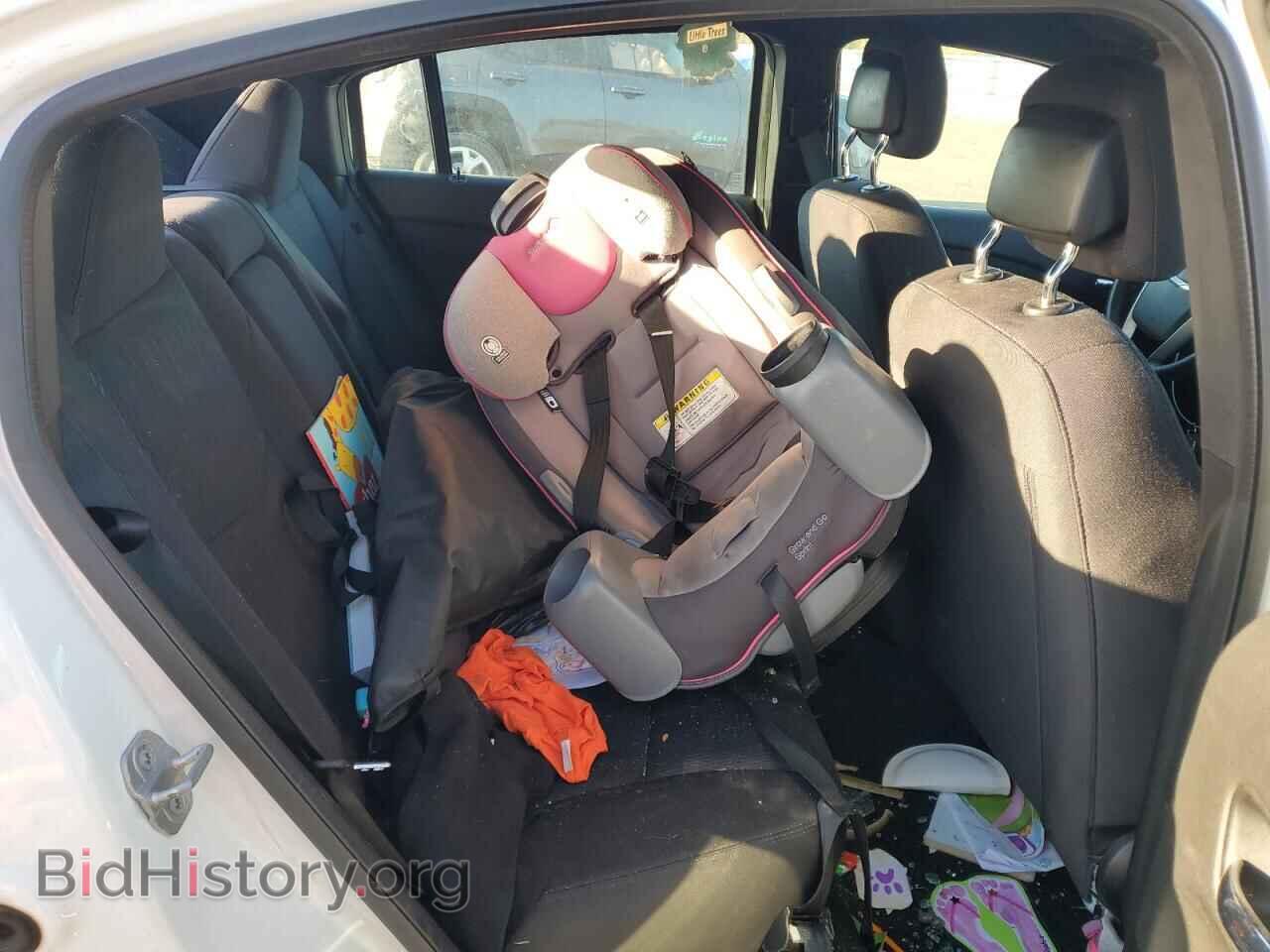 2012 CHRYSLER 200 - VIN: 1C3CCBBB8CN211053 - Фото 10