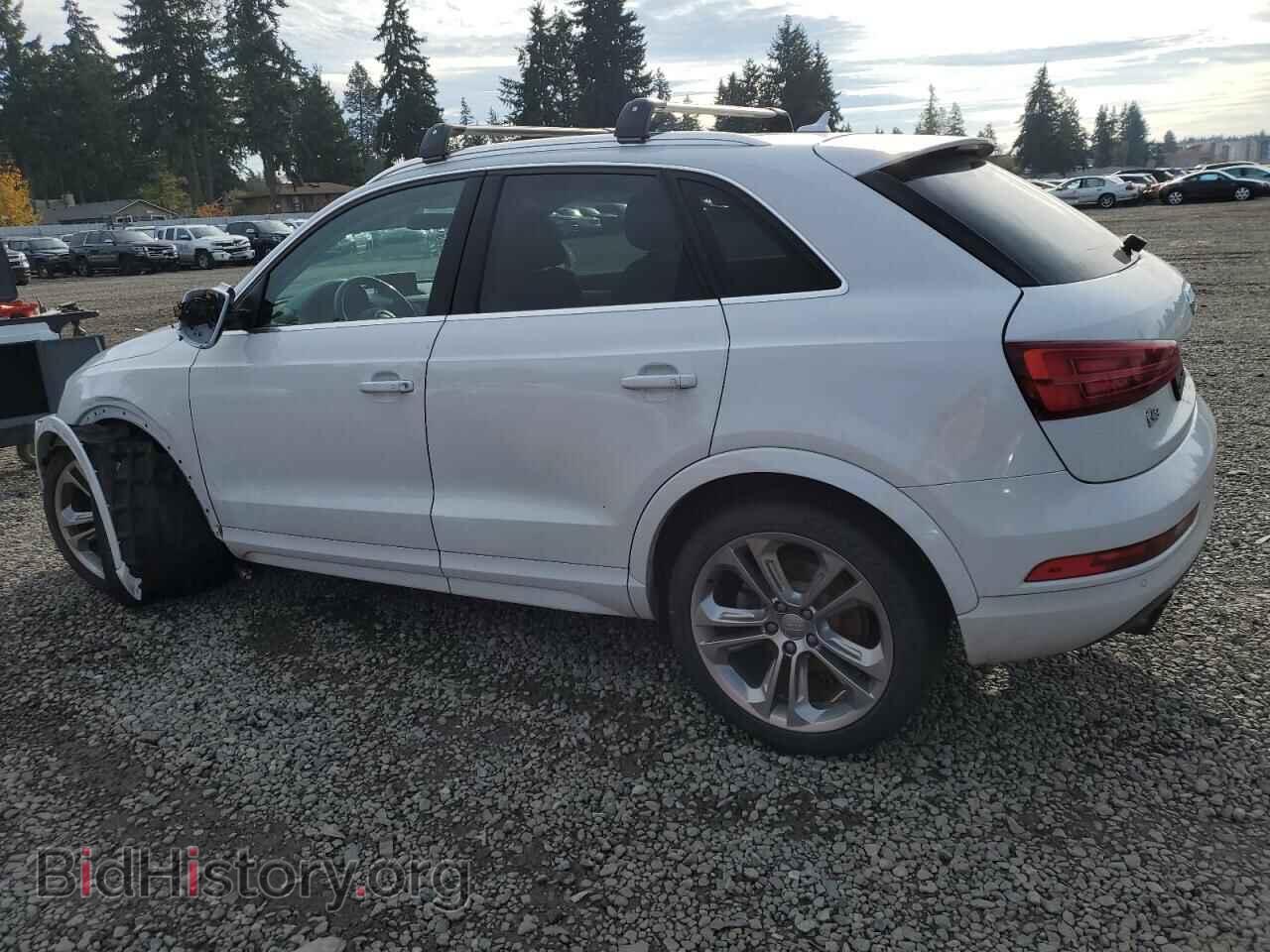 2016 AUDI Q3 - VIN: WA1EFCFS3GR022542 - Photo 2