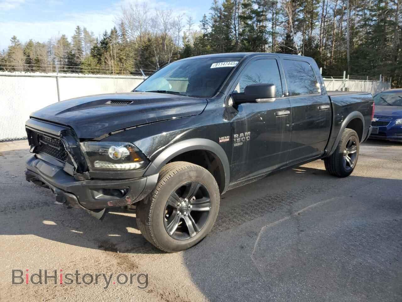 Photo 1C6RR7LT4NS159330 - RAM 1500 2022