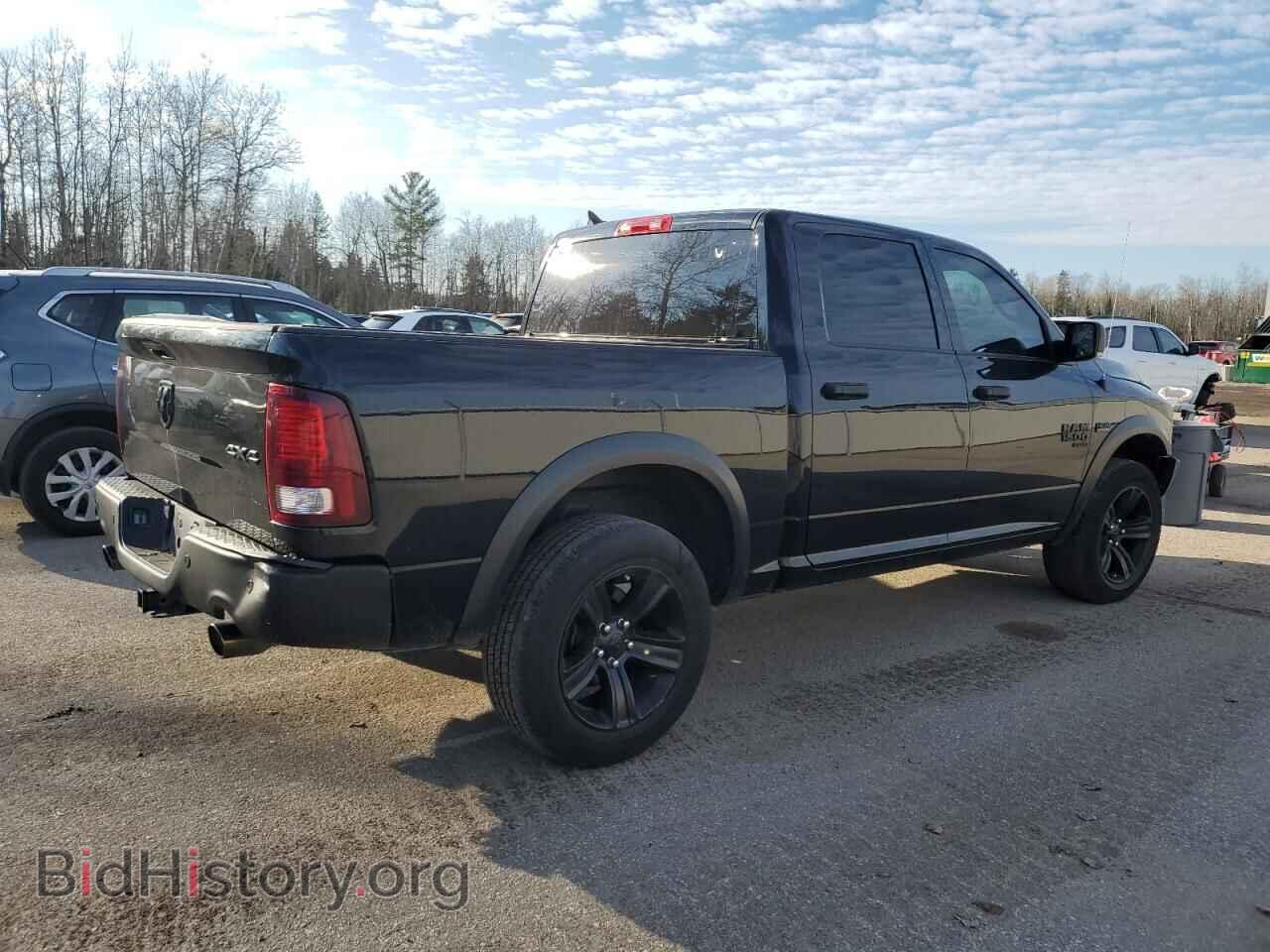 2022 RAM 1500 - VIN: 1C6RR7LT4NS159330 - Фото 3