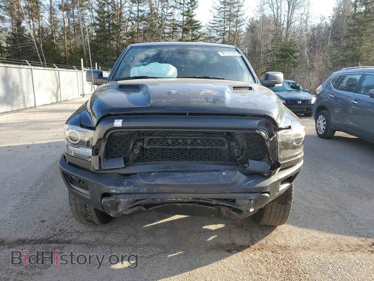 2022 RAM 1500 - VIN: 1C6RR7LT4NS159330 - Фото 5