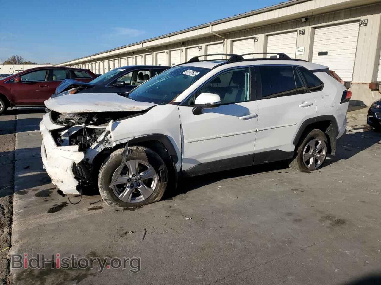 Photo 2T3P1RFVXPC340122 - TOYOTA RAV4 2023