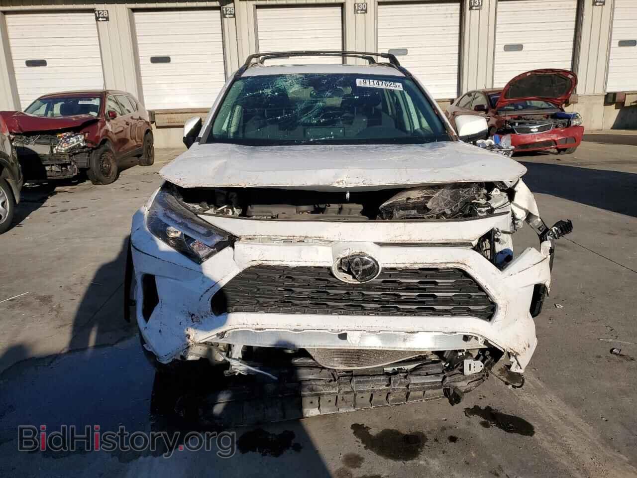 2023 TOYOTA RAV4 - VIN: 2T3P1RFVXPC340122 - Фото 5
