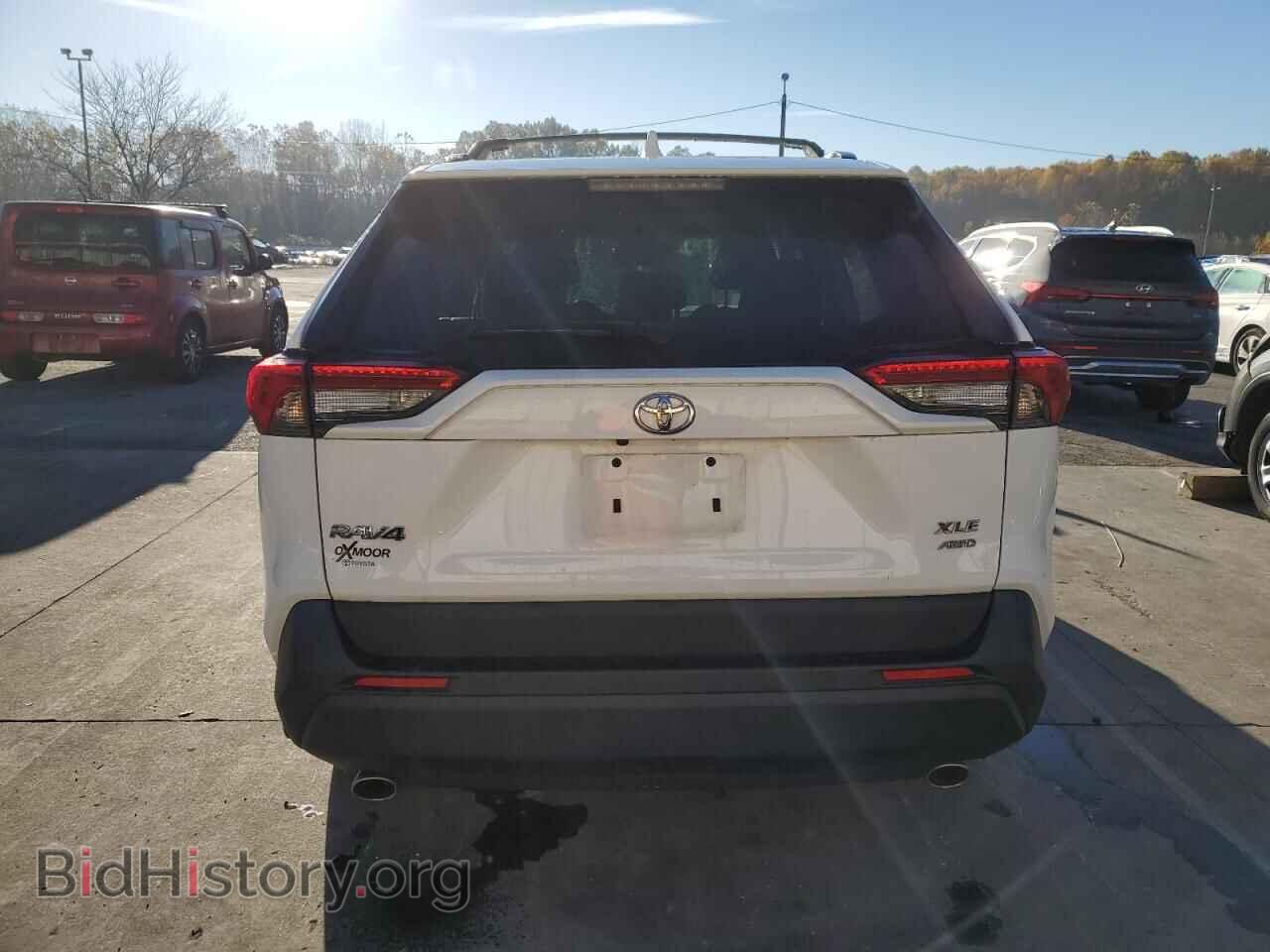 2023 TOYOTA RAV4 - VIN: 2T3P1RFVXPC340122 - Фото 6