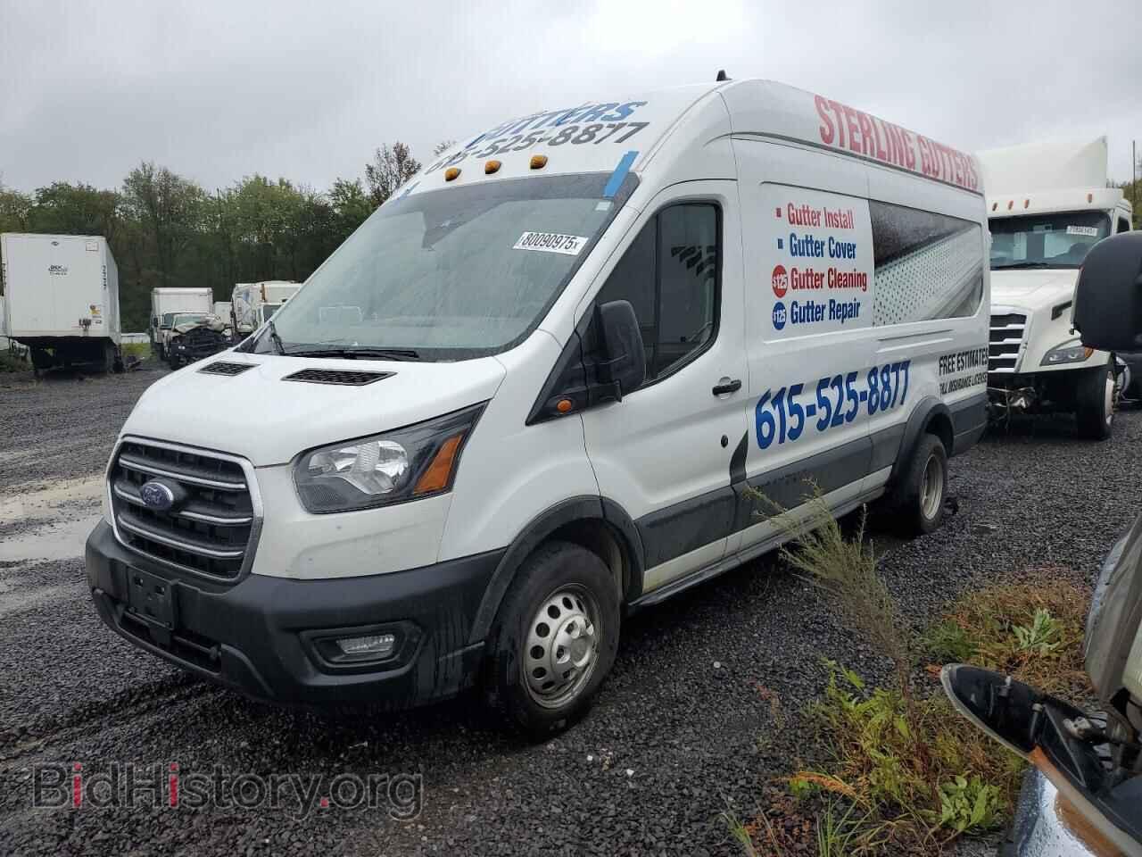 Фотография 1FTBF4X85LKB35560 - FORD TRANSIT 2020