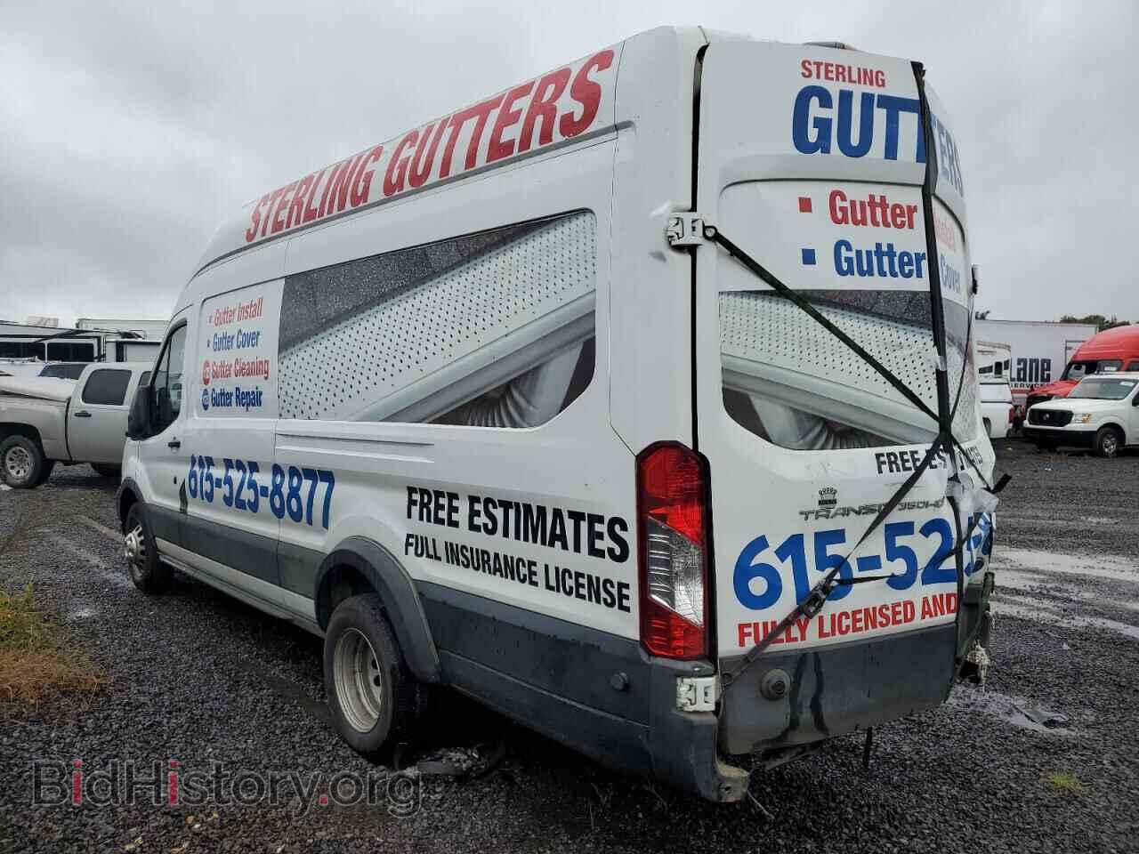 2020 FORD TRANSIT - VIN: 1FTBF4X85LKB35560 - Фото 2