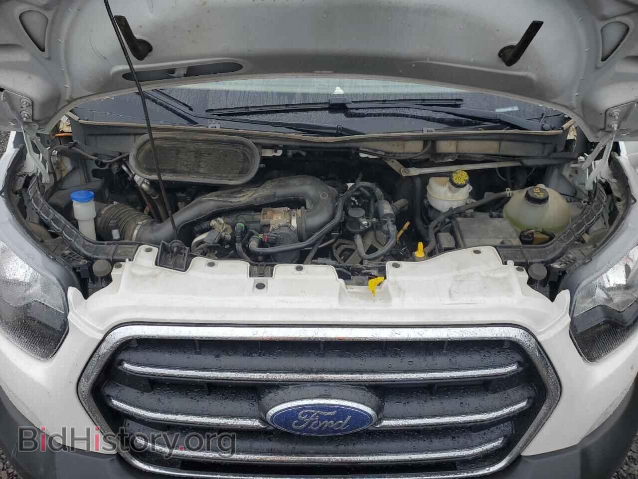 2020 FORD TRANSIT - VIN: 1FTBF4X85LKB35560 - Фото 12