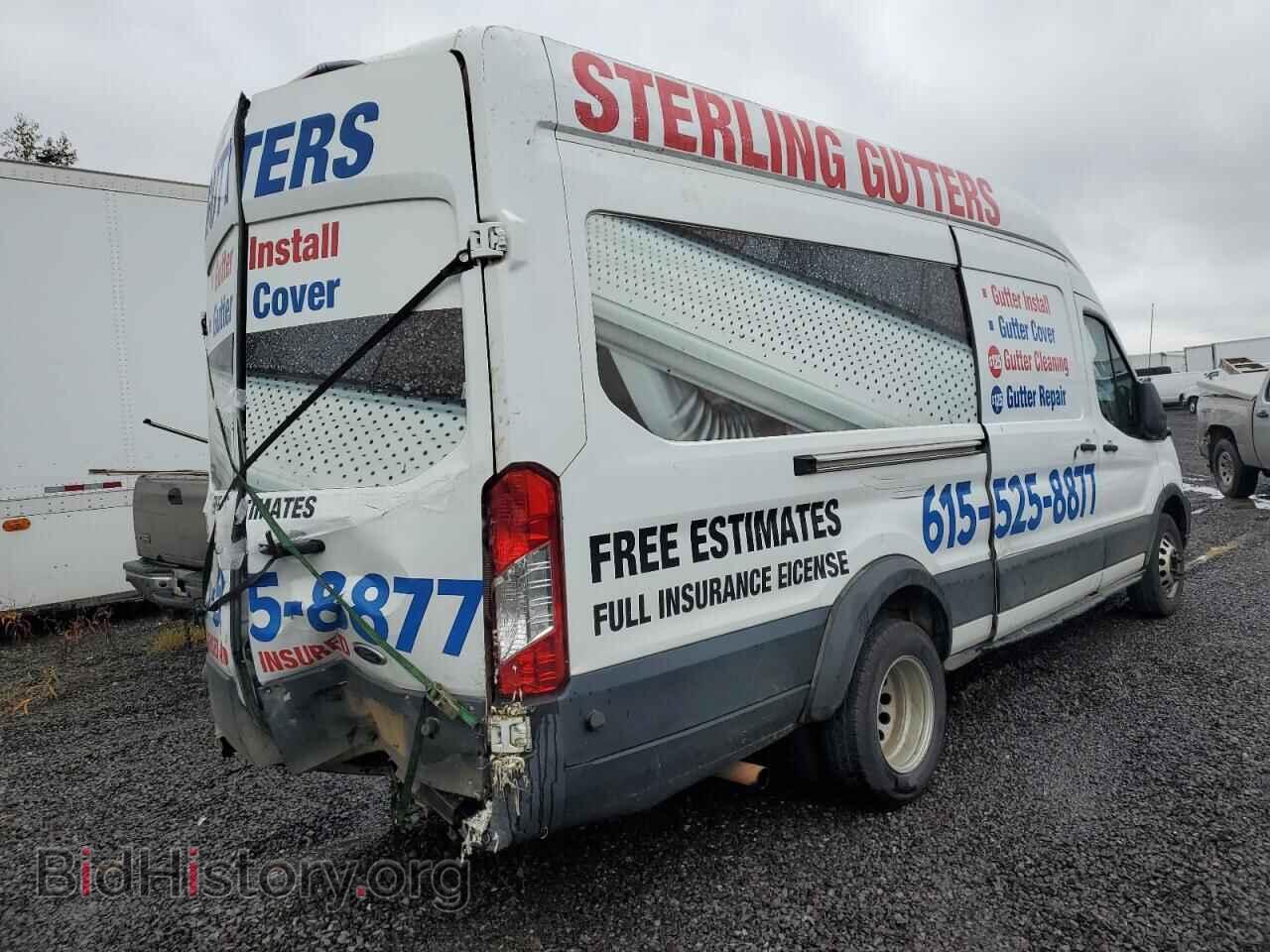 2020 FORD TRANSIT - VIN: 1FTBF4X85LKB35560 - Фото 3