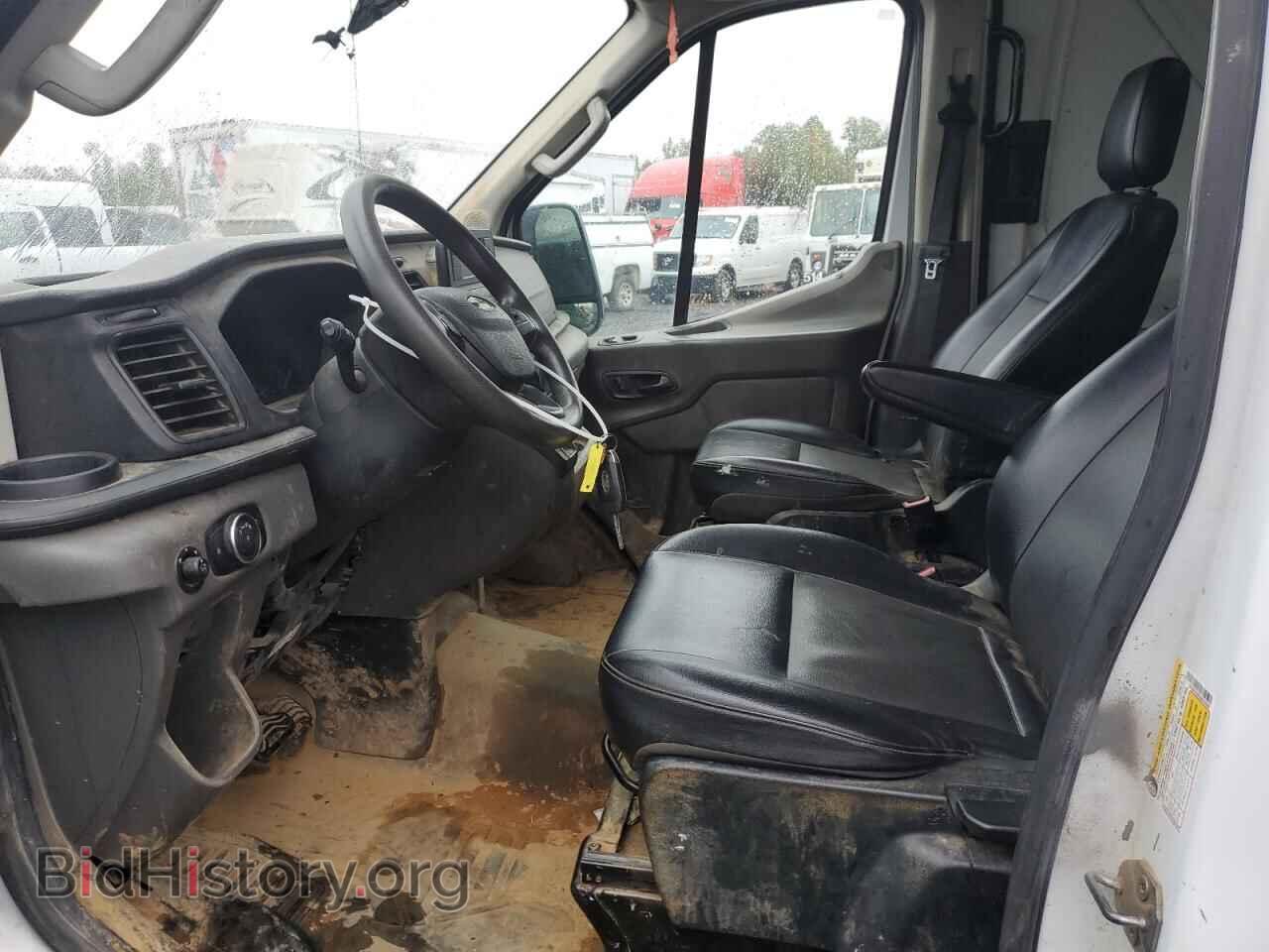 2020 FORD TRANSIT - VIN: 1FTBF4X85LKB35560 - Фото 7
