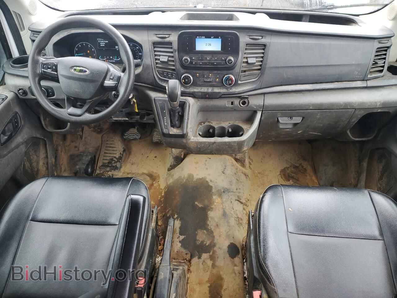 2020 FORD TRANSIT - VIN: 1FTBF4X85LKB35560 - Фото 8